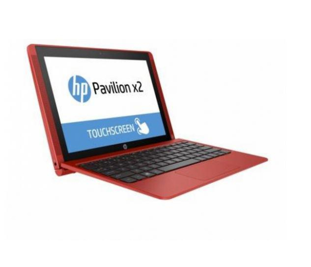 HP Pavilion x2 Z8300/2GB/500/Win10 Touch Red - 285629 - zdjęcie 5
